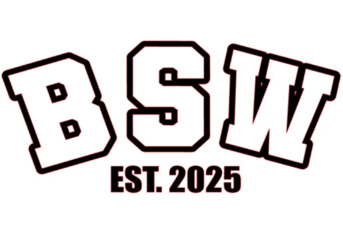 BSW Social Work Tee