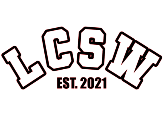 LCSW Social Work Tee