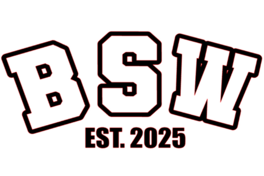 BSW Social Work Tee