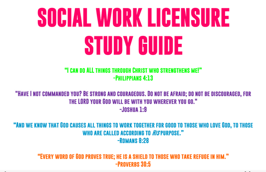 Study Guide